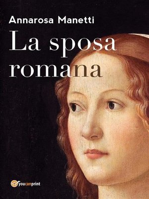 cover image of La sposa romana